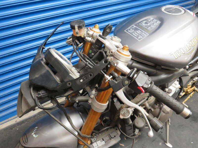 2006 Triumph DAYTONA 675