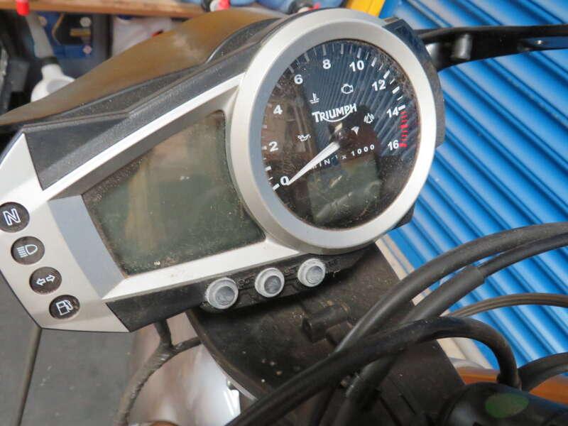 2006 Triumph DAYTONA 675