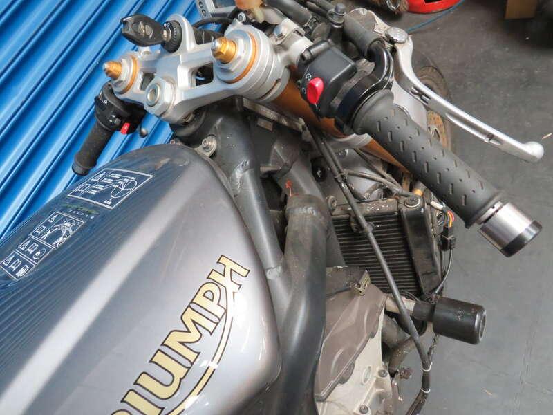 2006 Triumph DAYTONA 675