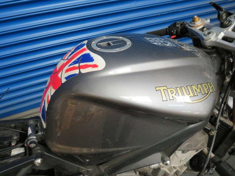 2006 Triumph DAYTONA 675