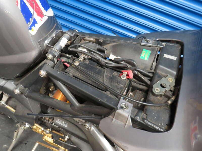 2006 Triumph DAYTONA 675