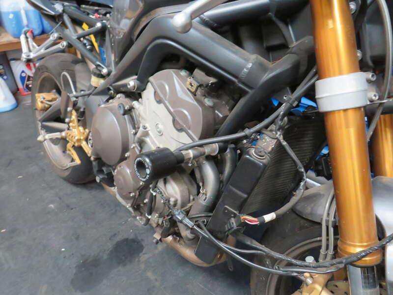 2006 Triumph DAYTONA 675