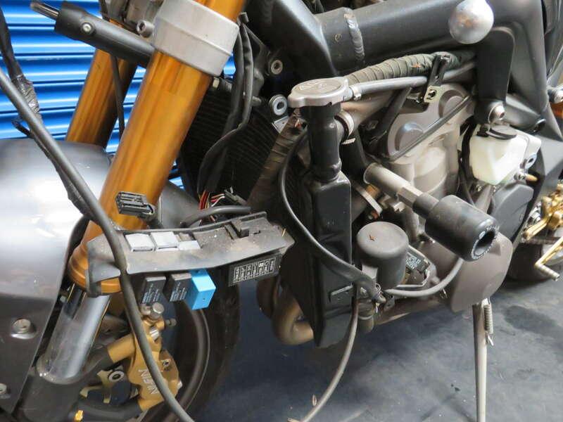 2006 Triumph DAYTONA 675