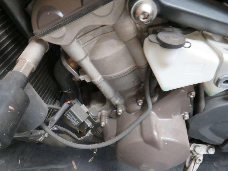 2006 Triumph DAYTONA 675