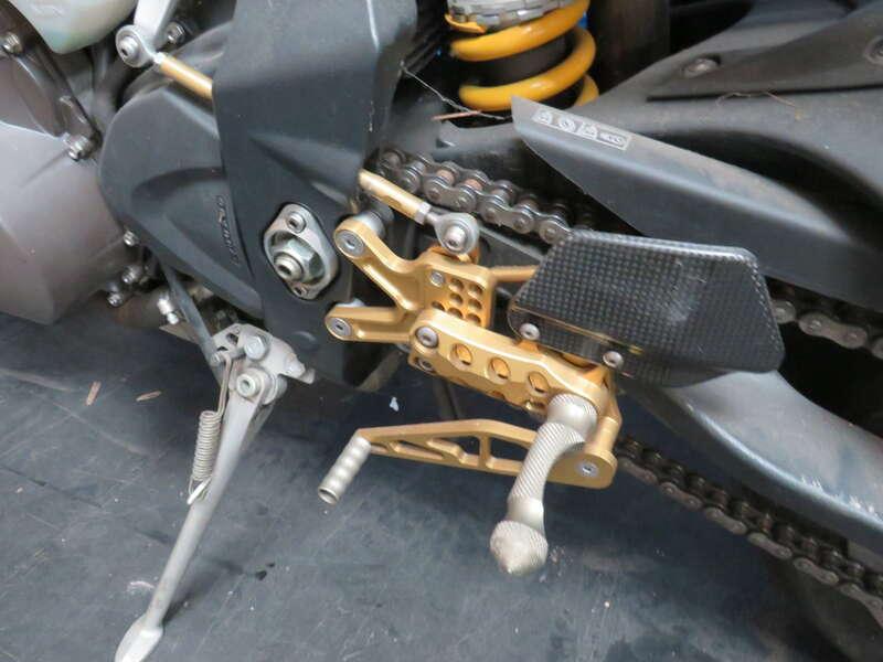 2006 Triumph DAYTONA 675