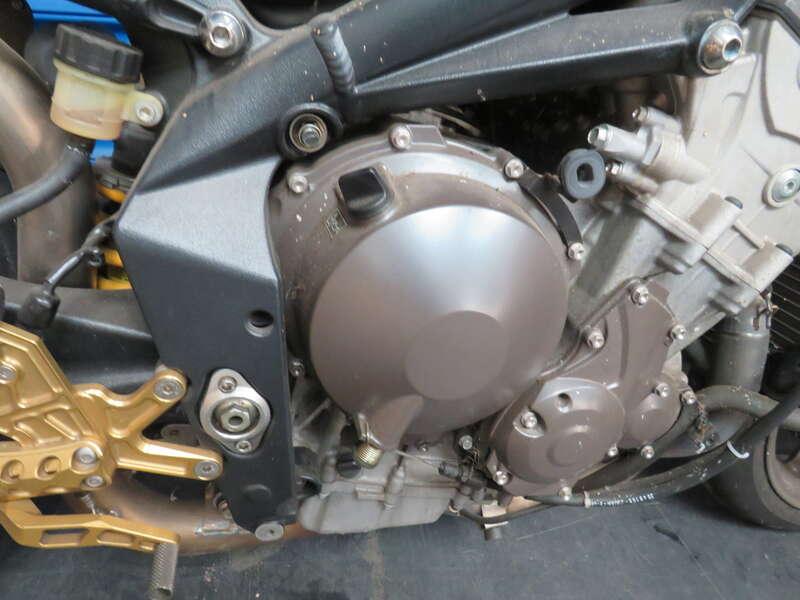2006 Triumph DAYTONA 675