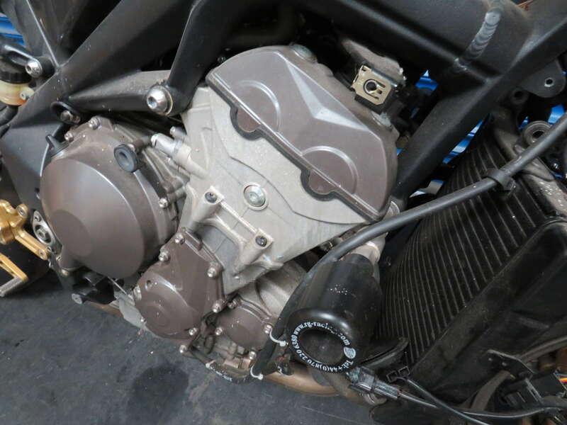 2006 Triumph DAYTONA 675
