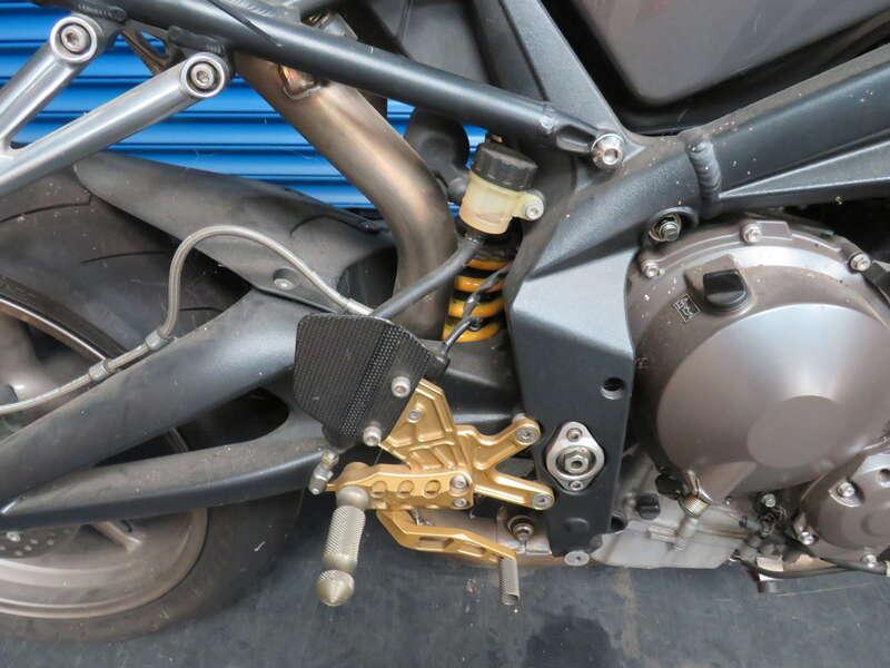 2006 Triumph DAYTONA 675