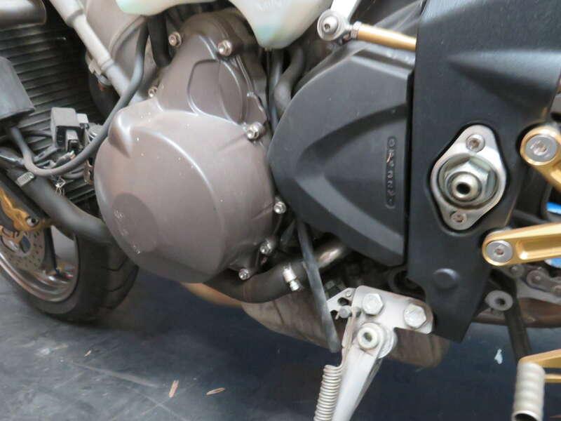 2006 Triumph DAYTONA 675