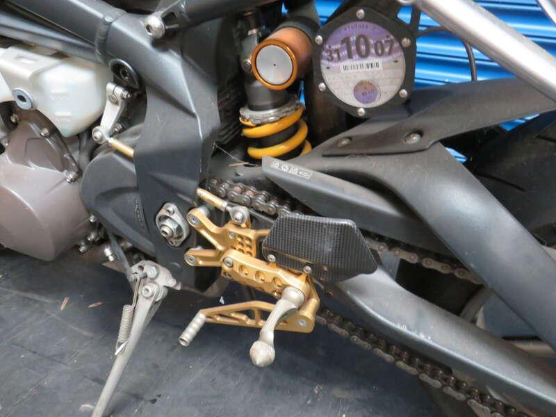 2006 Triumph DAYTONA 675