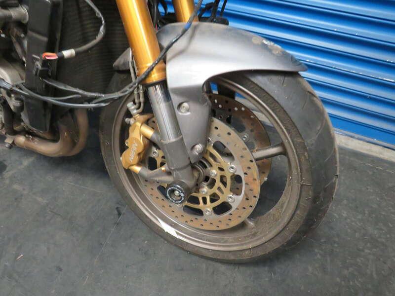 2006 Triumph DAYTONA 675