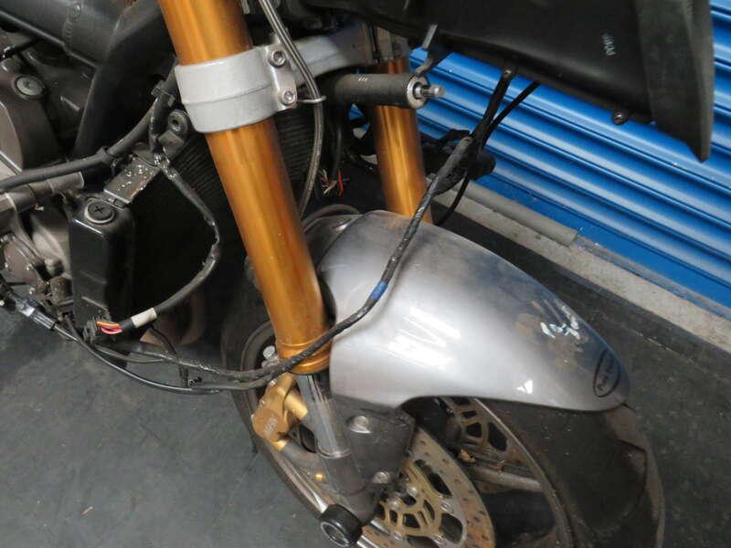 2006 Triumph DAYTONA 675