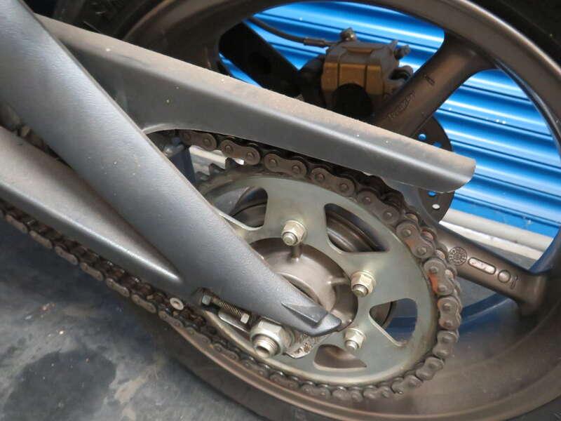 2006 Triumph DAYTONA 675