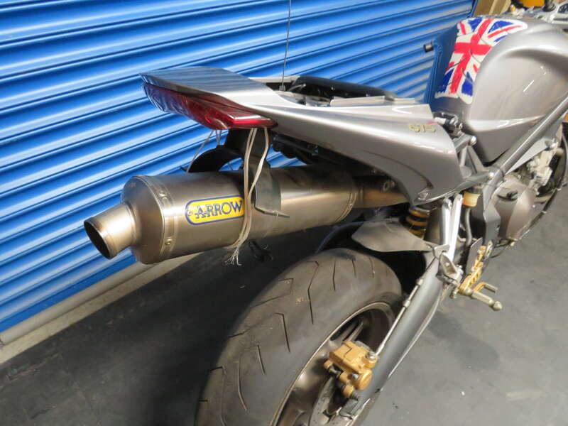 2006 Triumph DAYTONA 675