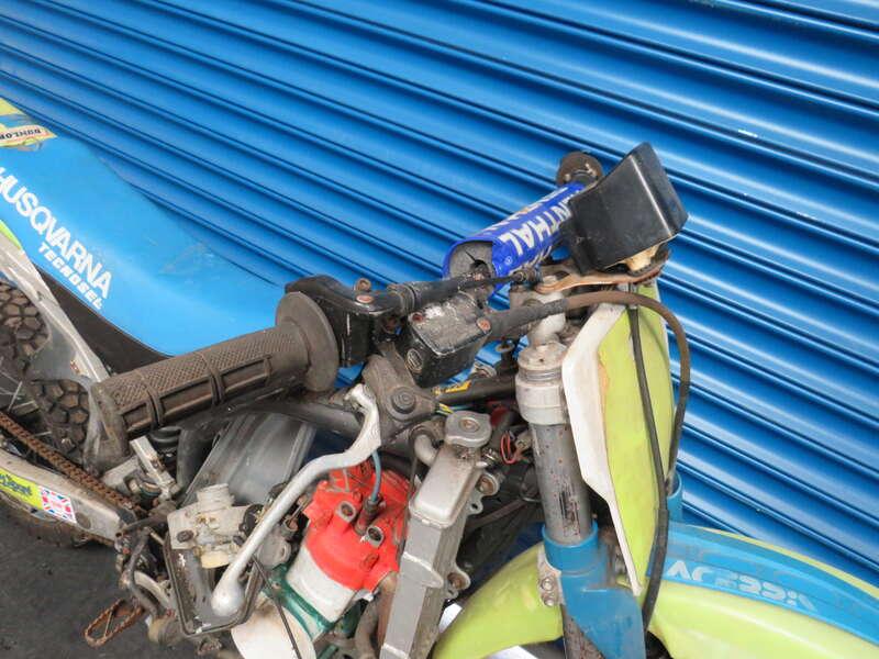 1997 HUSQVARNA TE610