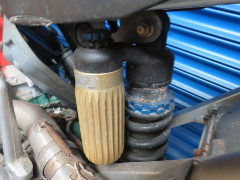 1997 HUSQVARNA TE610