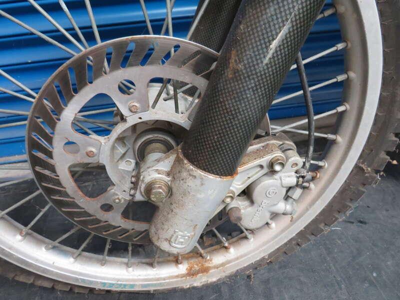1997 HUSQVARNA TE610