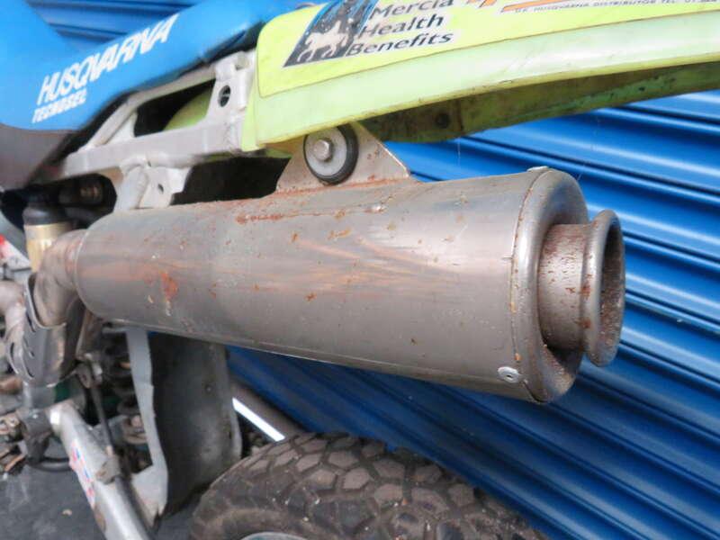 1997 HUSQVARNA TE610
