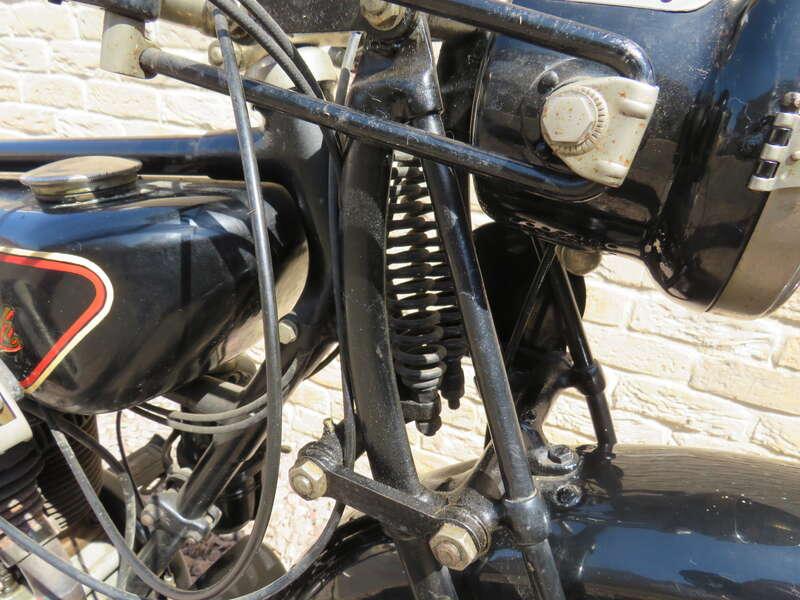 1926 RALEIGH MODEL 20