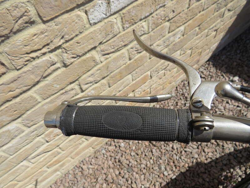 1926 RALEIGH MODEL 20