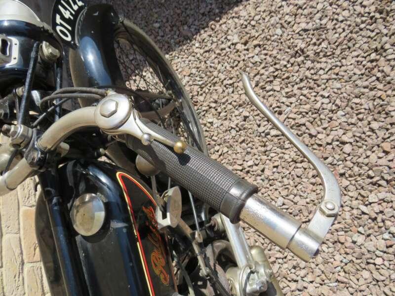 1926 RALEIGH MODEL 20