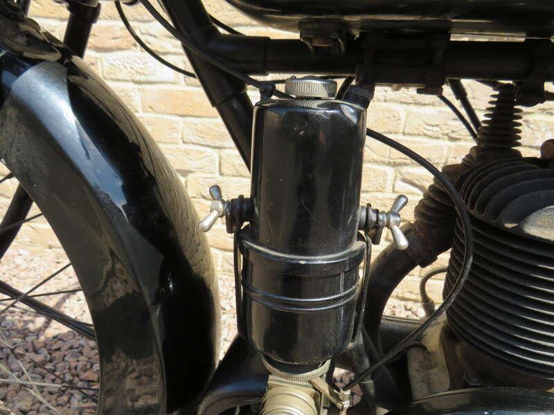 1926 RALEIGH MODEL 20