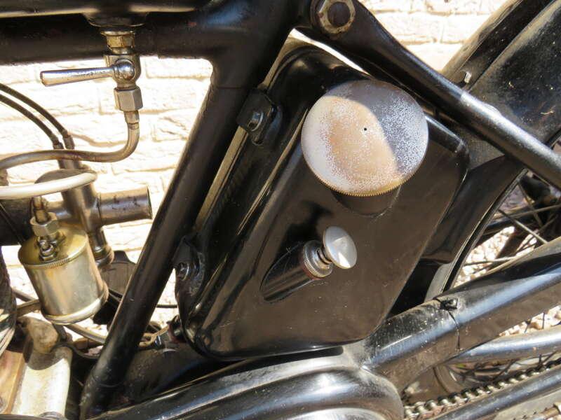 1926 RALEIGH MODEL 20