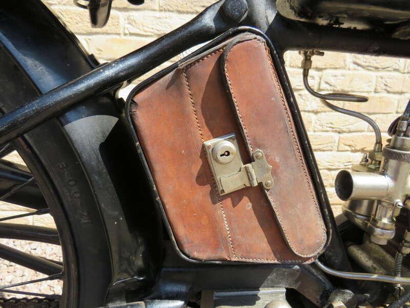 1926 RALEIGH MODEL 20