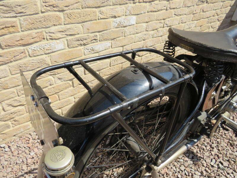 1926 RALEIGH MODEL 20
