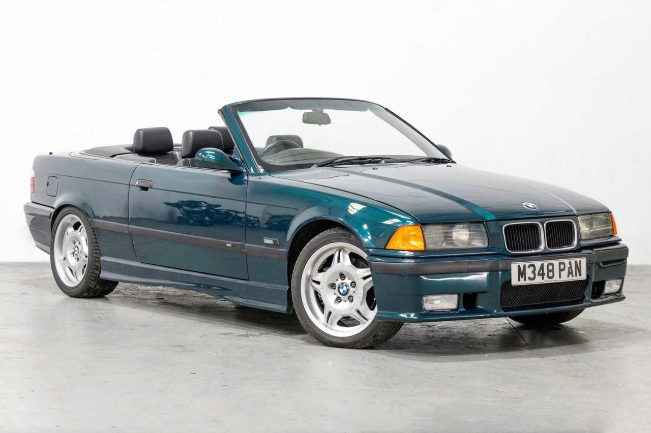 1995 BMW M3 (E36)