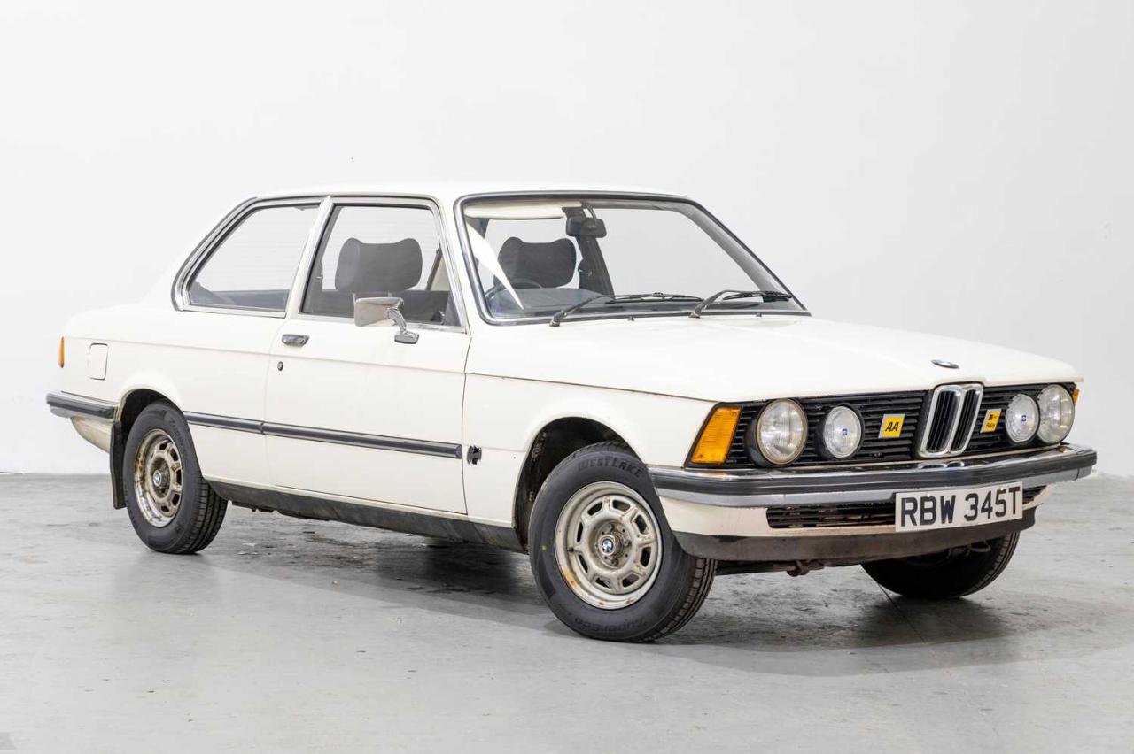 1978 BMW 316