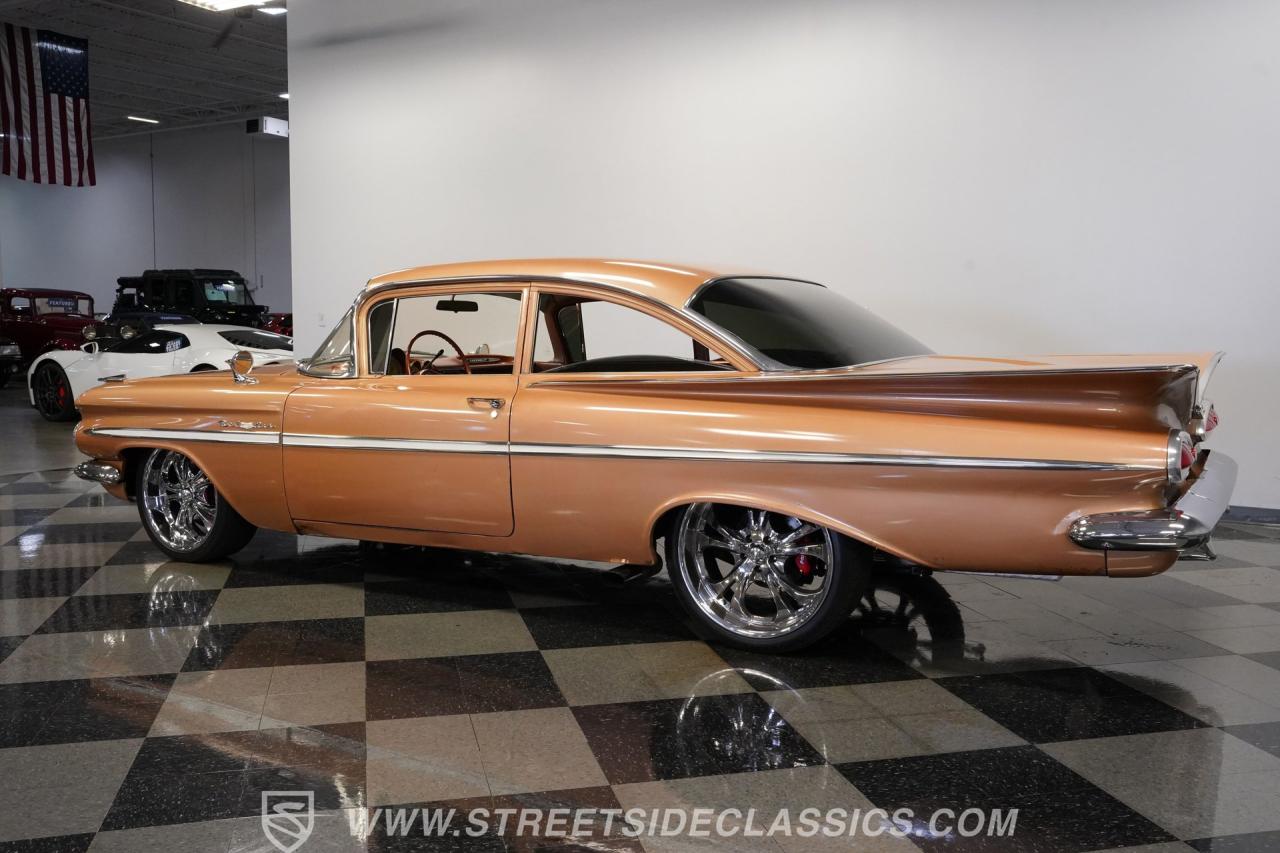 1959 Chevrolet Bel Air LS3 Restomod
