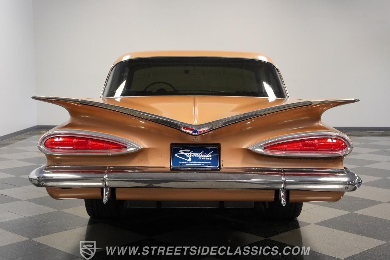 1959 Chevrolet Bel Air LS3 Restomod
