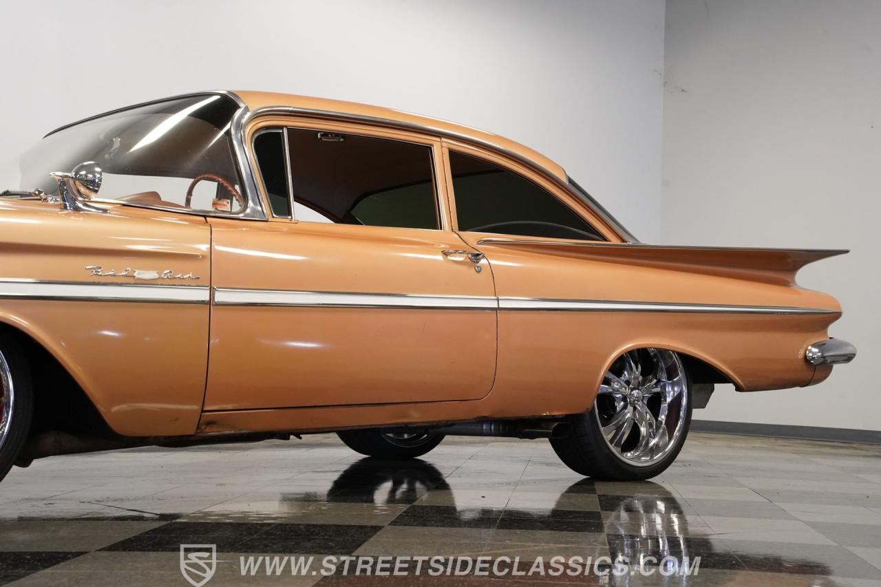 1959 Chevrolet Bel Air LS3 Restomod