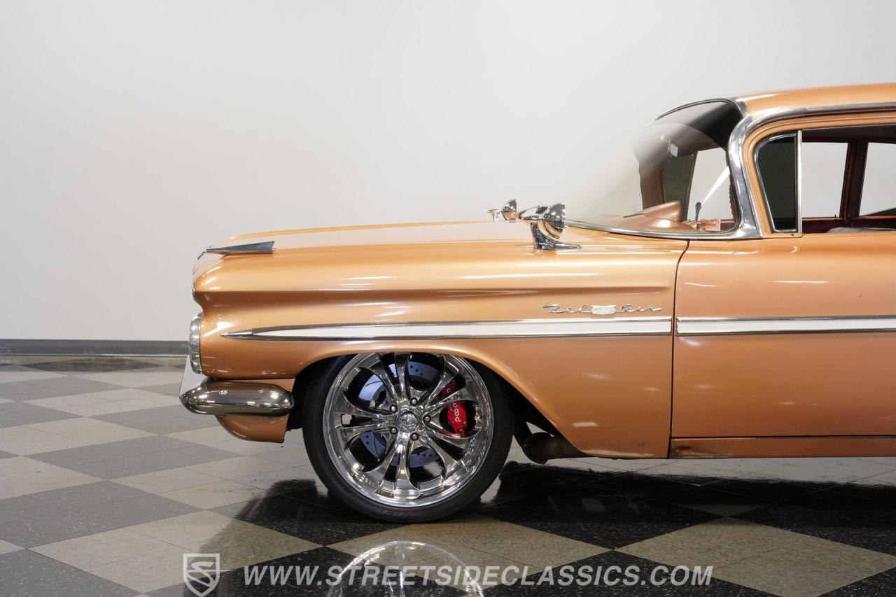 1959 Chevrolet Bel Air LS3 Restomod
