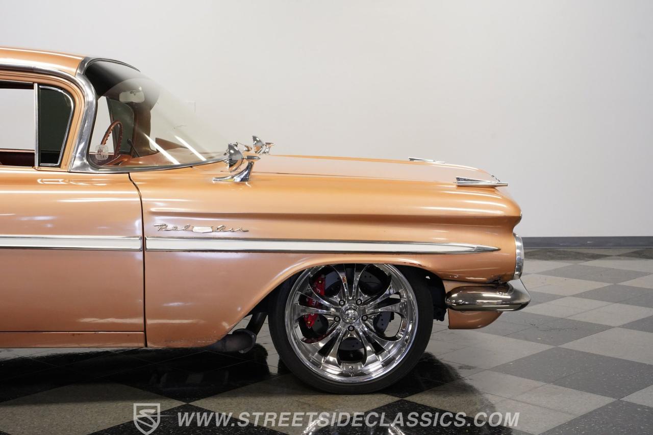 1959 Chevrolet Bel Air LS3 Restomod