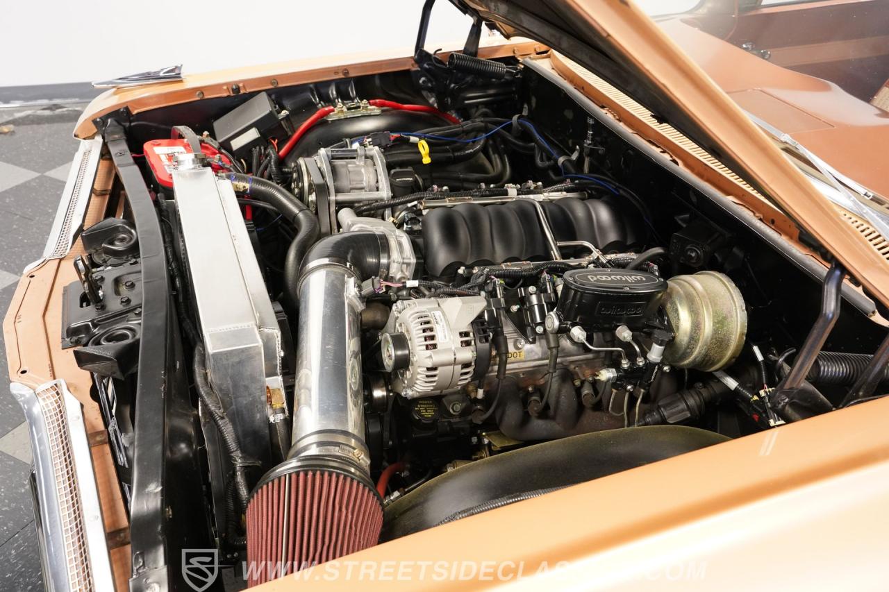 1959 Chevrolet Bel Air LS3 Restomod