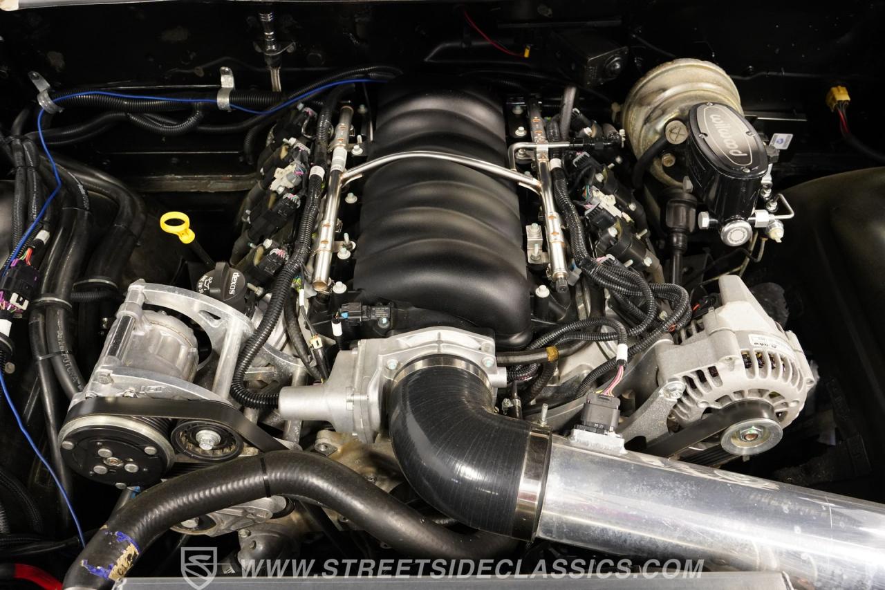 1959 Chevrolet Bel Air LS3 Restomod