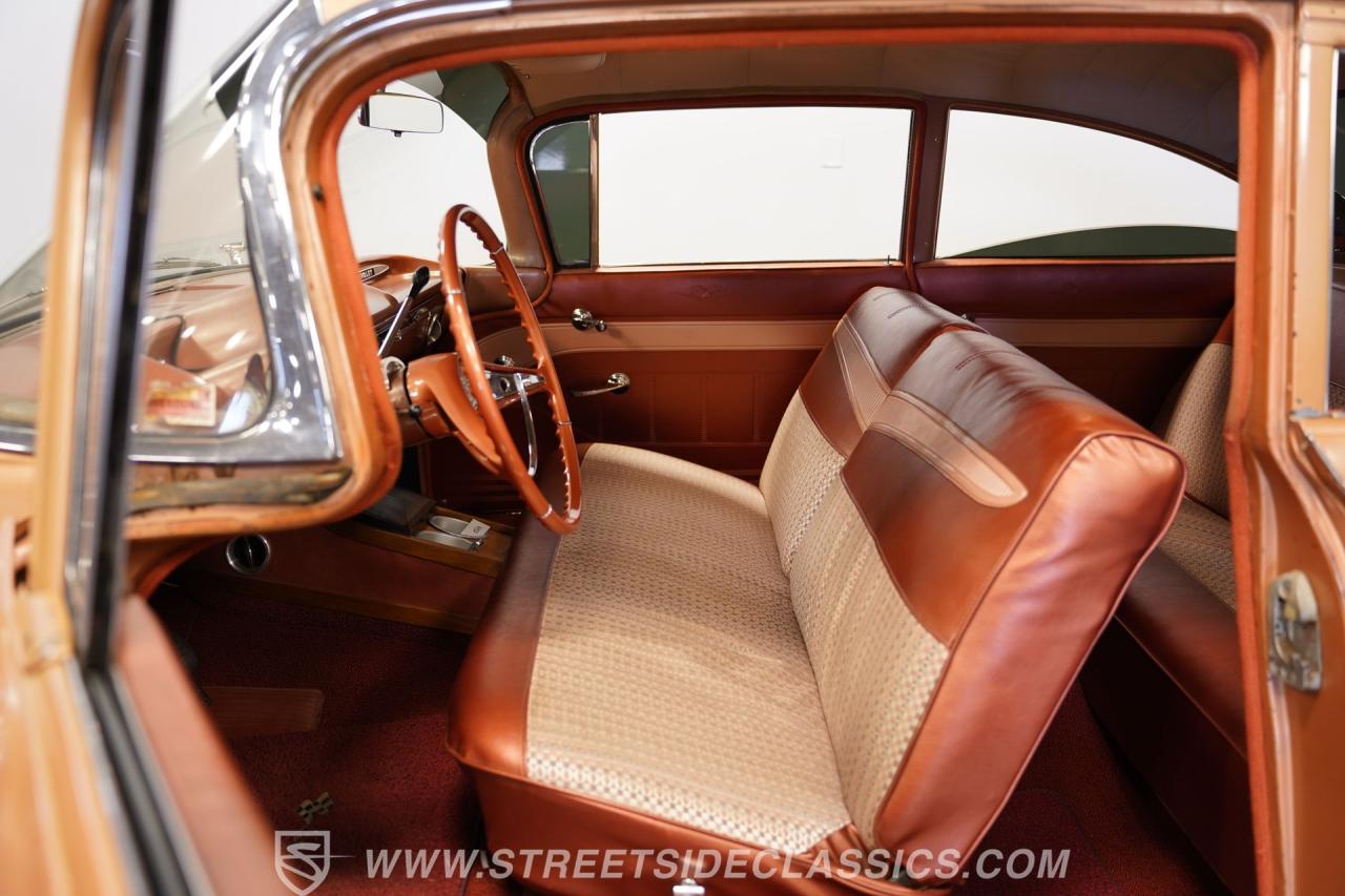 1959 Chevrolet Bel Air LS3 Restomod