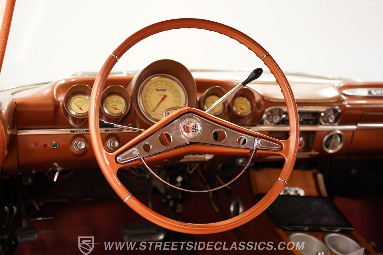 1959 Chevrolet Bel Air LS3 Restomod