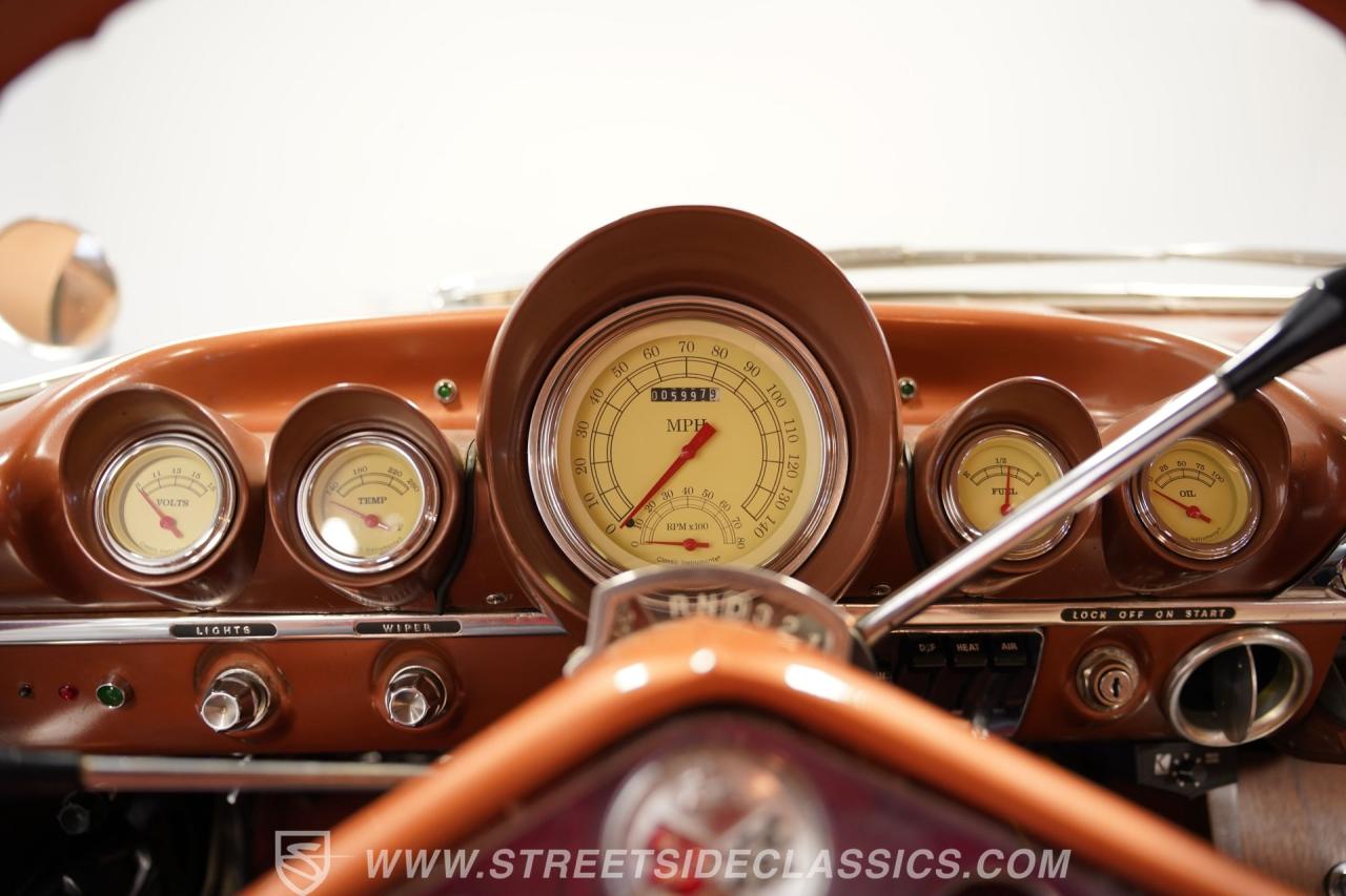 1959 Chevrolet Bel Air LS3 Restomod