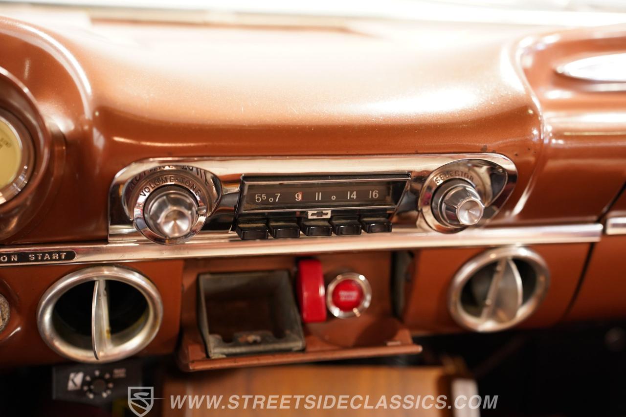 1959 Chevrolet Bel Air LS3 Restomod