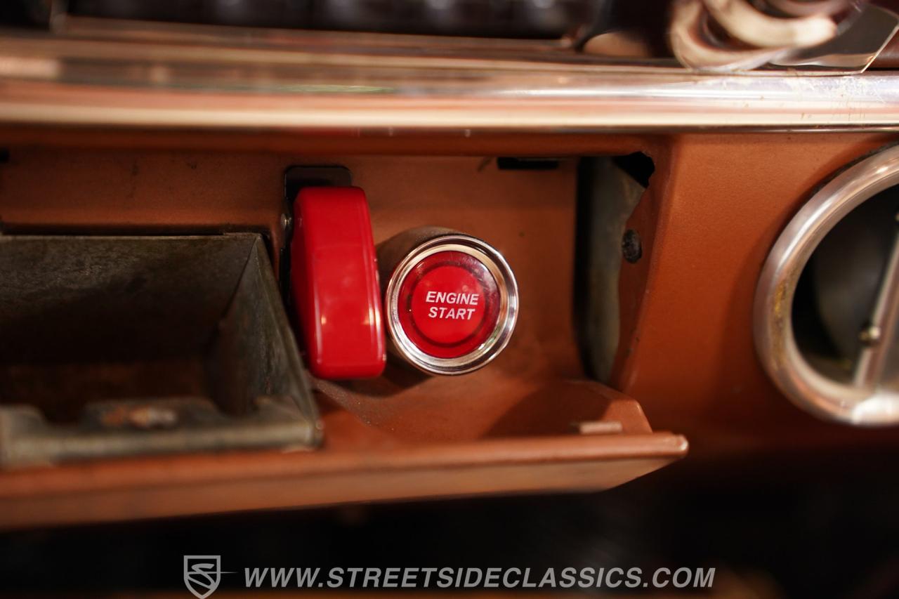 1959 Chevrolet Bel Air LS3 Restomod