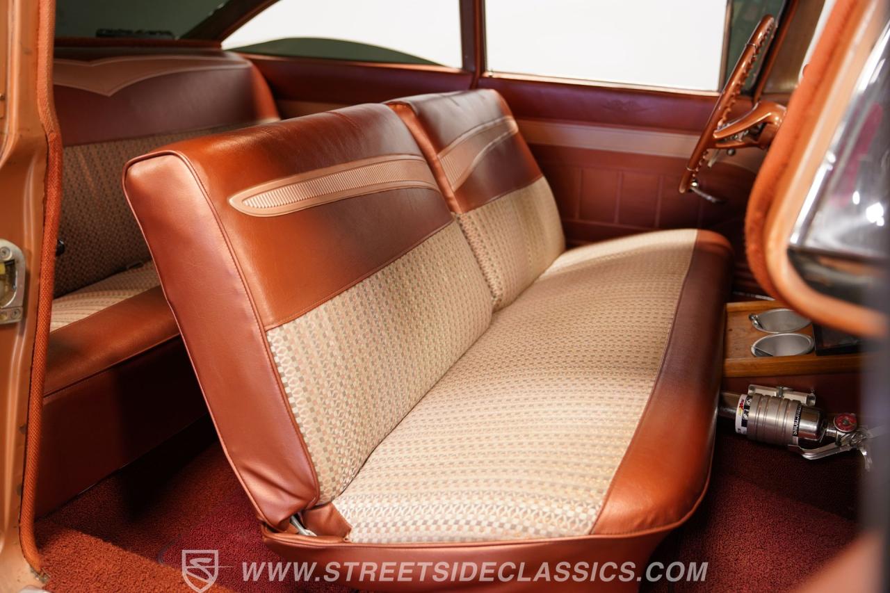 1959 Chevrolet Bel Air LS3 Restomod