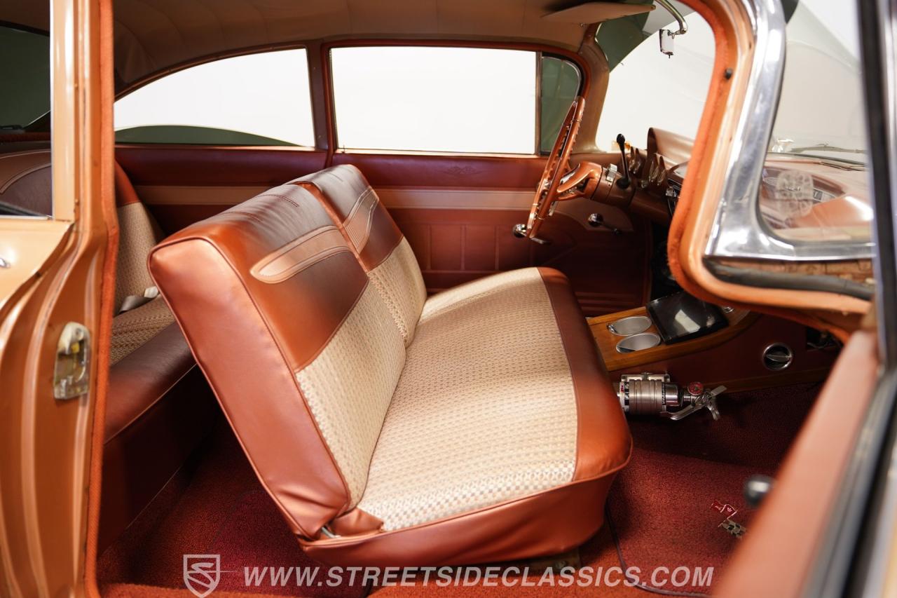 1959 Chevrolet Bel Air LS3 Restomod