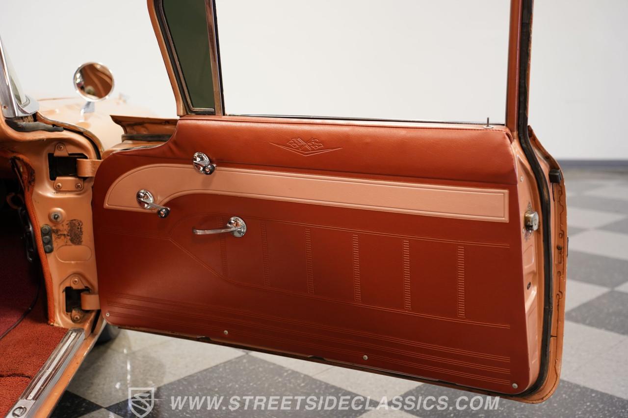 1959 Chevrolet Bel Air LS3 Restomod
