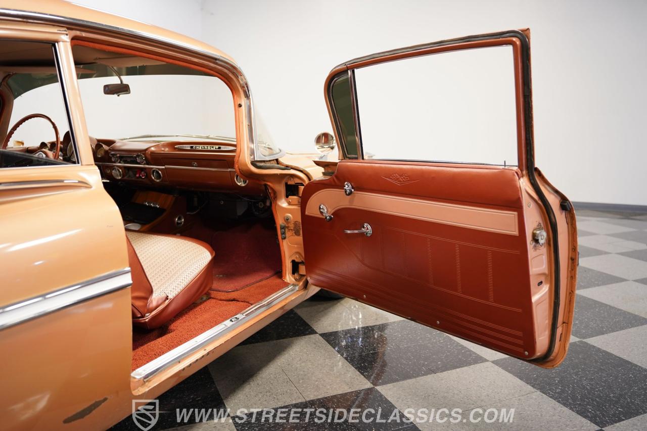 1959 Chevrolet Bel Air LS3 Restomod