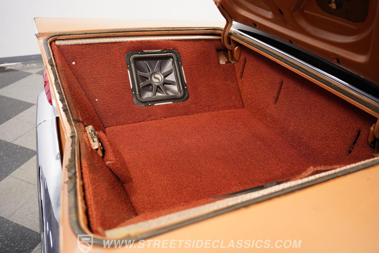 1959 Chevrolet Bel Air LS3 Restomod