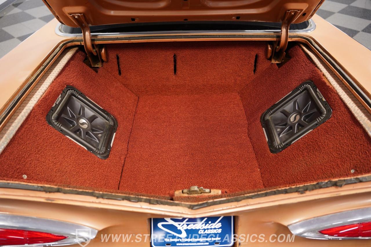 1959 Chevrolet Bel Air LS3 Restomod