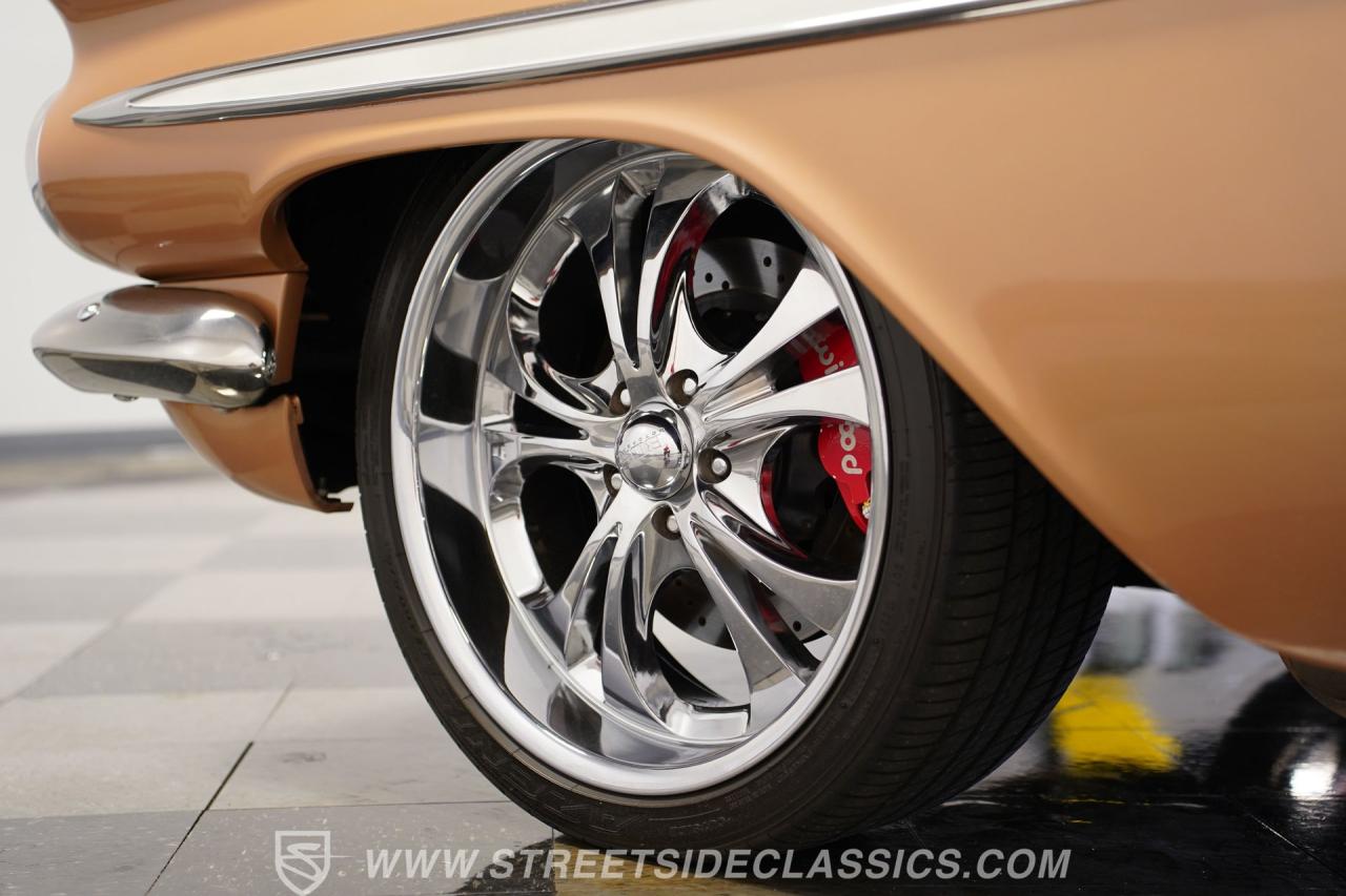 1959 Chevrolet Bel Air LS3 Restomod